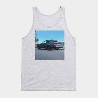 Celica Supra - Comic Design Tank Top